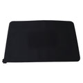 Non-slip silicone pet food mat - Waterproof tidy mealtime helper for dogs and cats in AU & Canada.