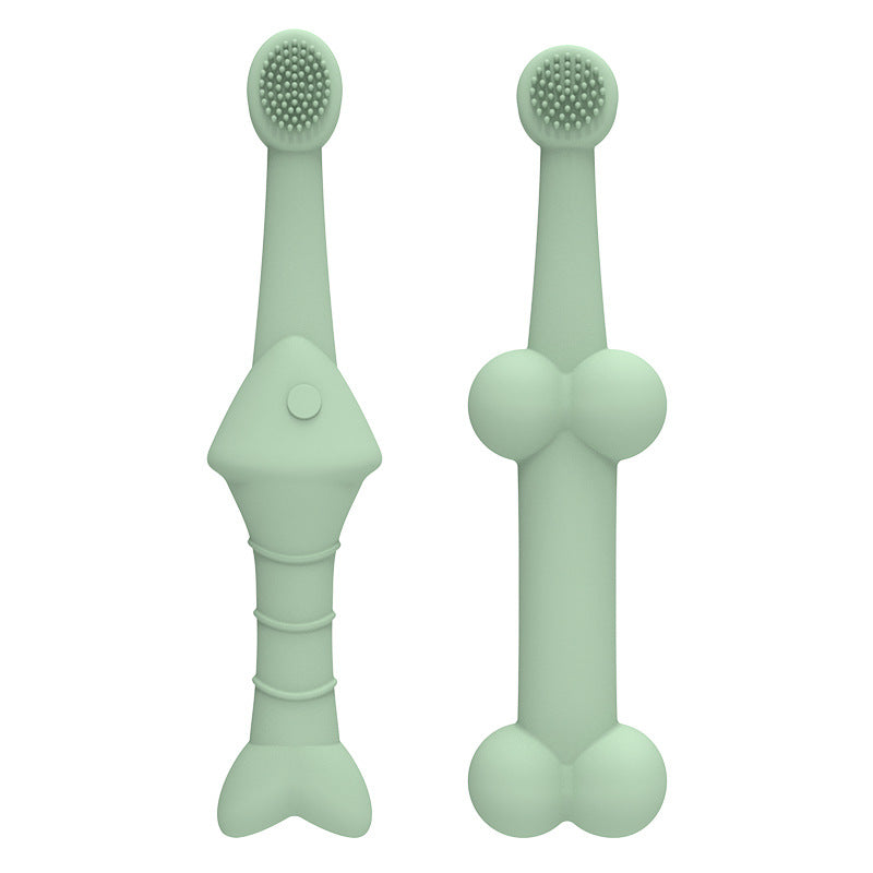 Pet toothbrush - Dental care and oral cleaning for dogs and cats in NZ & AU.