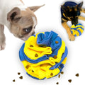 Interactive snuffle puzzle ball for dogs - Mental stimulation and slow feeding toy for AU & NZ homes.