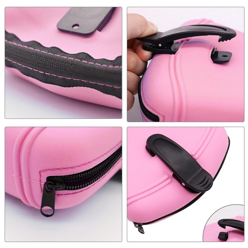 Hands-free dog training treat pouch - Portable waist bag for puppy training and walks in AU & Canada.