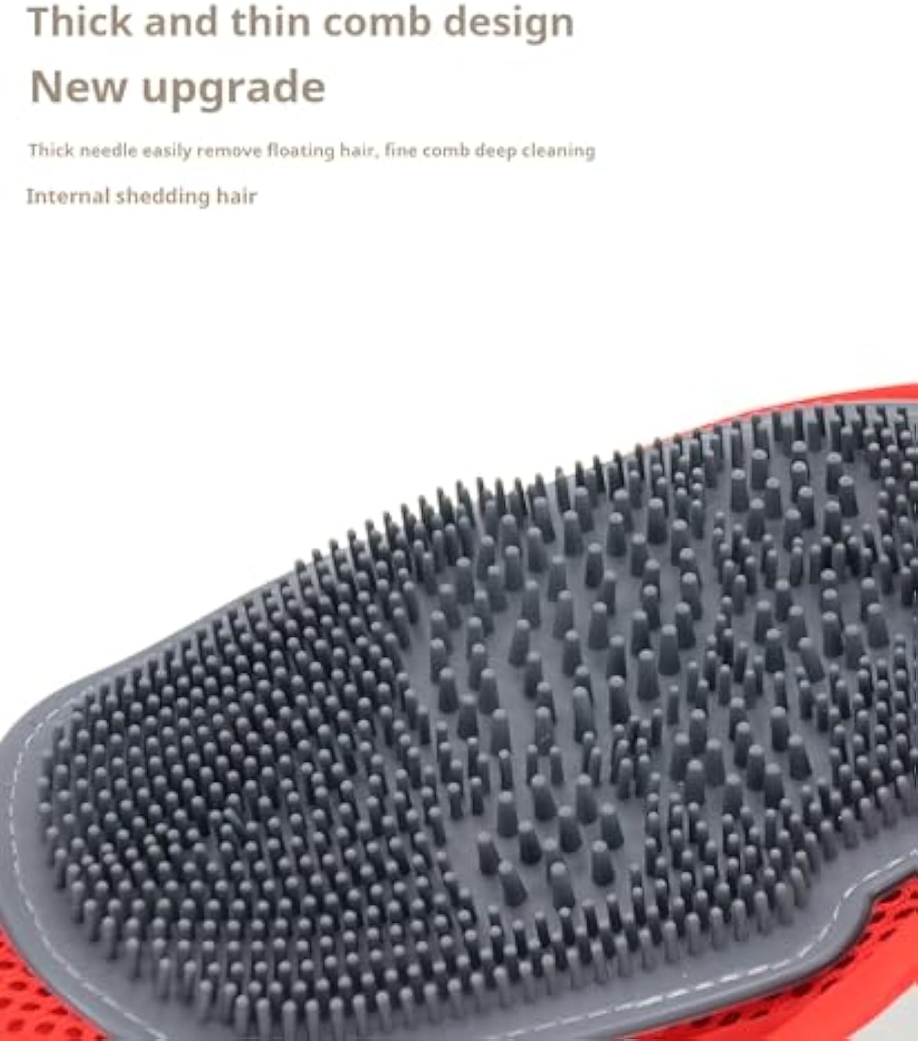 Soft silicone pet grooming gloves - Deshedding and massage tool for cats and dogs in Canada.