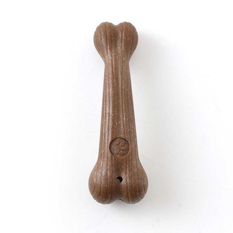 Gentle chew toy for small dogs and puppies - Teething and dental health toy for owners in Canada & AU.
