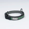 Holographic reflective dog leash for night safety - Durable heavy-duty lead for AU & NZ walks.