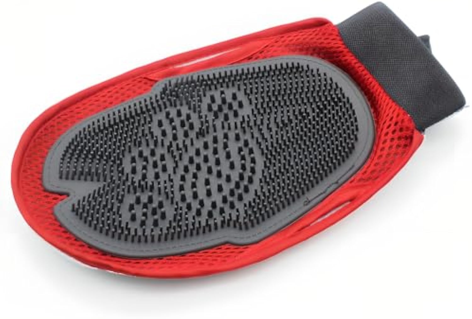 Soft silicone pet grooming gloves - Deshedding and massage tool for cats and dogs in Canada.