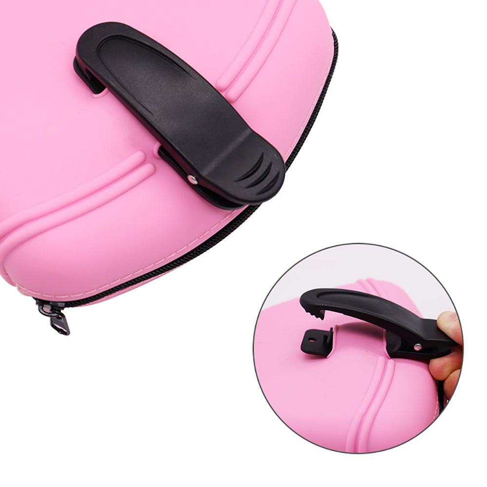 Hands-free dog training treat pouch - Portable waist bag for puppy training and walks in AU & Canada.