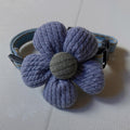 Adorable kitten bow tie collar with bell - Soft adjustable safety collar for small cats in AU, NZ & Canada.