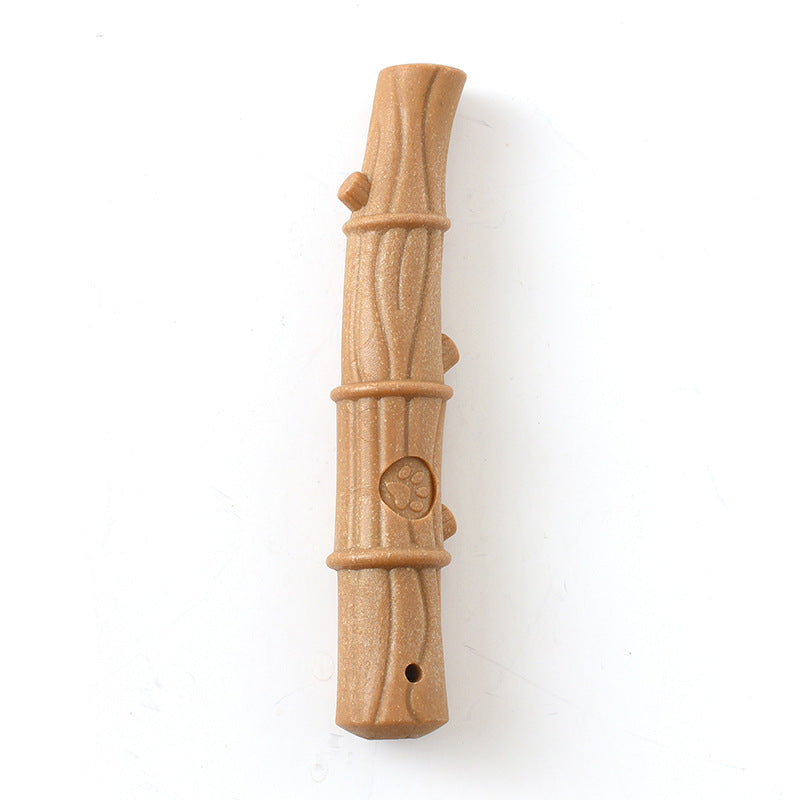 Gentle chew toy for small dogs and puppies - Teething and dental health toy for owners in Canada & AU.