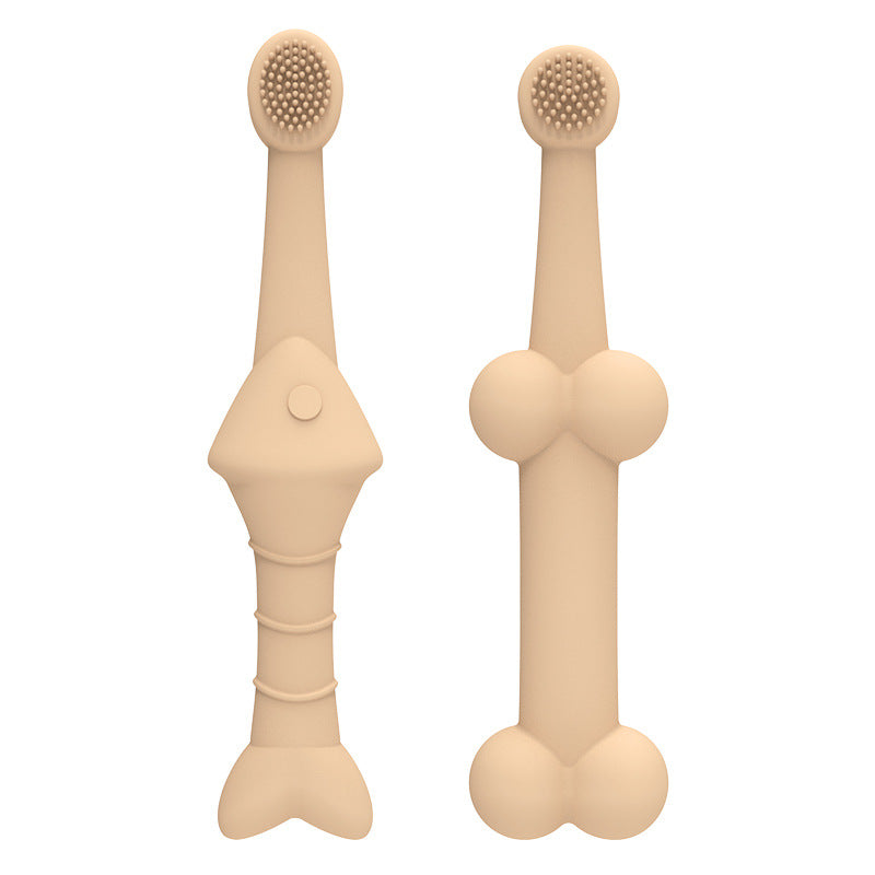 Pet toothbrush - Dental care and oral cleaning for dogs and cats in NZ & AU.