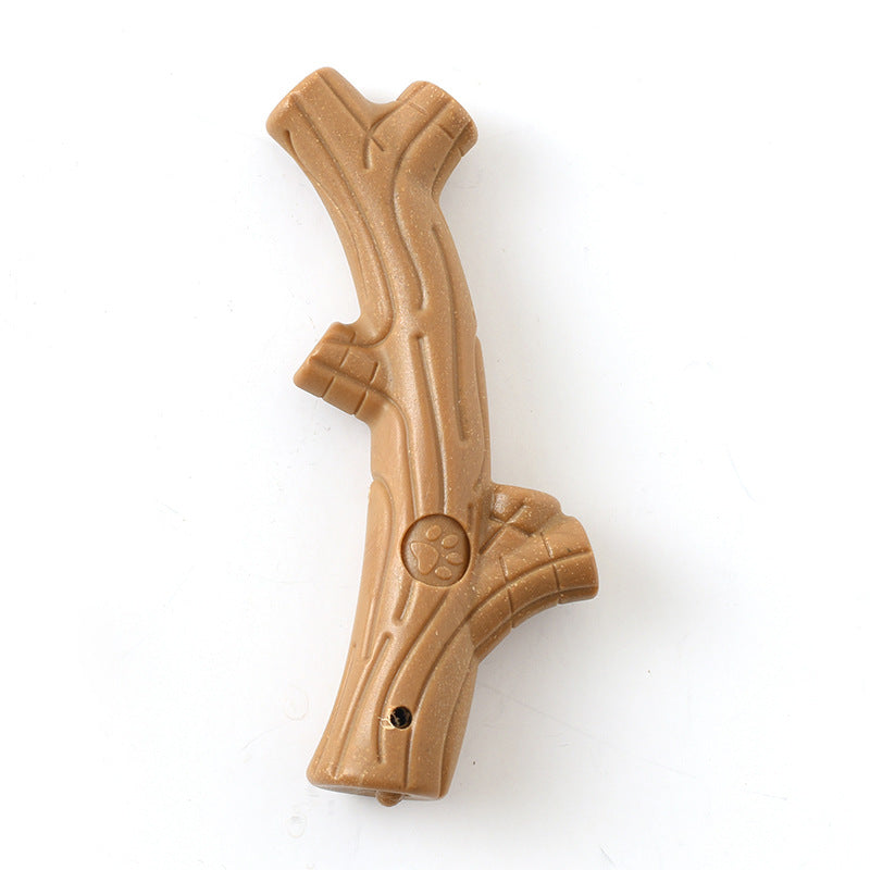 Gentle chew toy for small dogs and puppies - Teething and dental health toy for owners in Canada & AU.