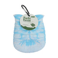 Portable dog paw cleaner with silicone bristles - Easy mud removal for active dogs in Australia.
